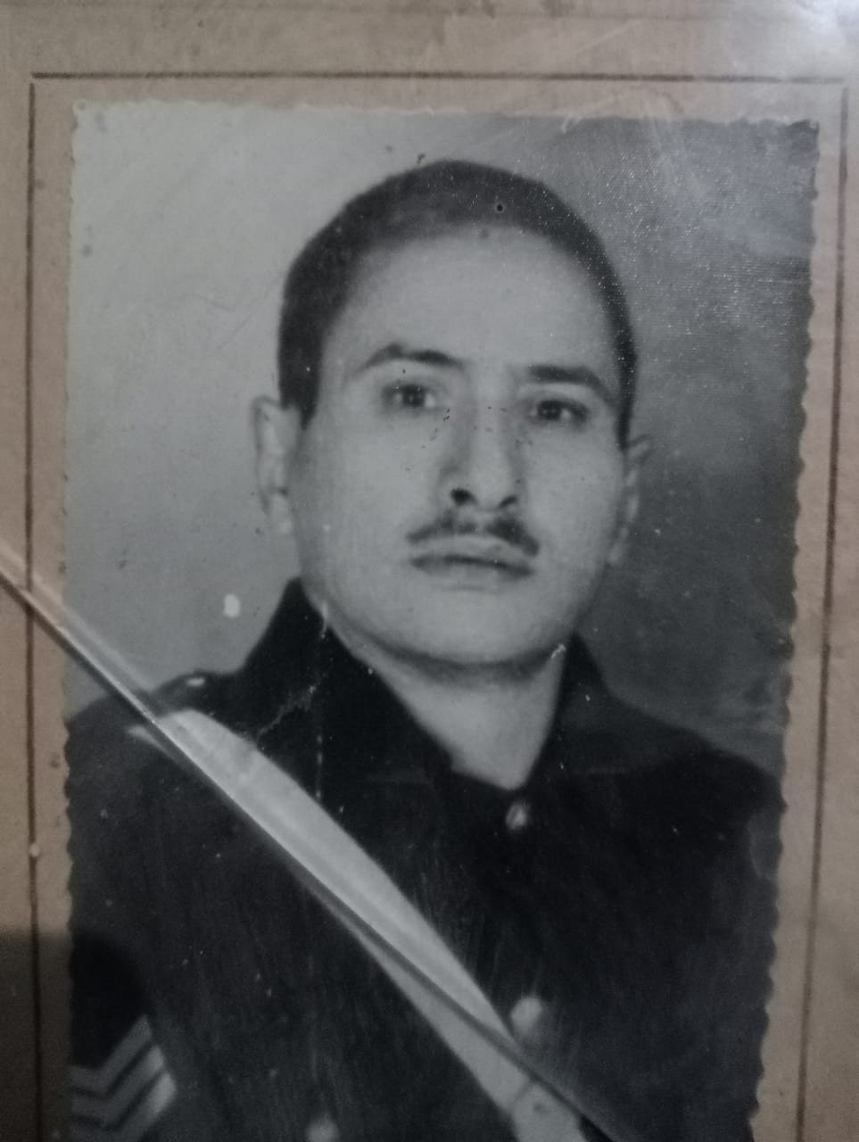 صورة من ألبوم محمد